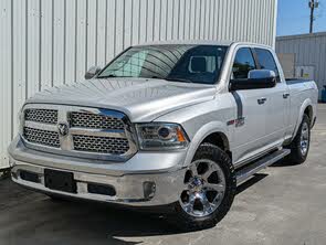 RAM 1500 Laramie Crew Cab LB 4WD