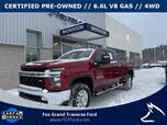 Chevrolet Silverado 3500HD LT Crew Cab 4WD