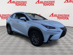 Lexus NX 300 FWD