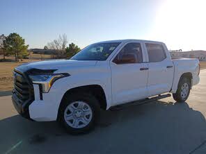 Toyota Tundra SR CrewMax Cab RWD