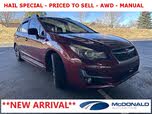 Subaru Impreza 2.0i Sport Premium Hatchback