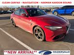 Alfa Romeo Giulia Quadrifoglio RWD