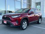 Toyota RAV4 Hybrid LE AWD