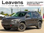 Jeep Cherokee Trailhawk 4WD