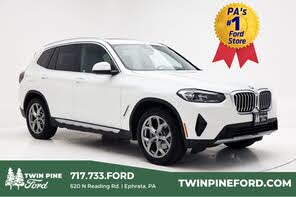 BMW X3 xDrive30i AWD