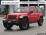 Jeep Wrangler 4xe Rubicon 4WD