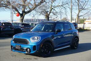 MINI Countryman Cooper ALL4 AWD