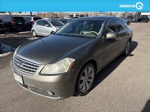 INFINITI M35 RWD