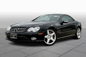 Mercedes-Benz SL-Class SL 55 AMG