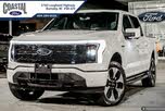 Ford F-150 Lightning Platinum SuperCrew AWD