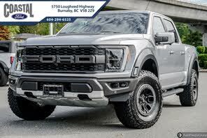 Ford F-150 Raptor SuperCrew 4WD