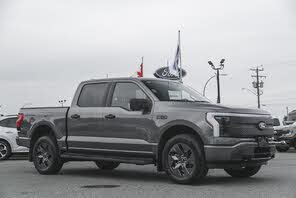 Ford F-150 Lightning XLT SuperCrew AWD