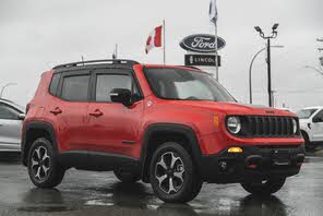 Jeep Renegade Trailhawk 4WD