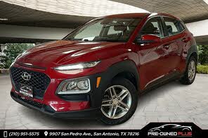 Hyundai Kona SE FWD