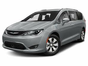 Chrysler Pacifica Hybrid Limited FWD