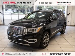 GMC Acadia Denali AWD