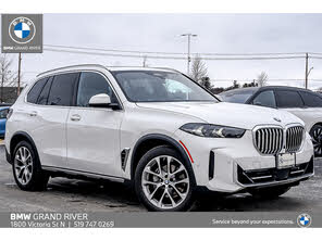 BMW X5 xDrive40i AWD