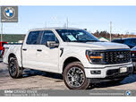 Ford F-150 STX 4dr SuperCrew 4WD