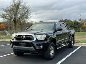 Toyota Tacoma PreRunner Double Cab V6 SB