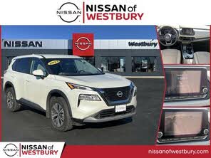 Nissan Rogue SV AWD