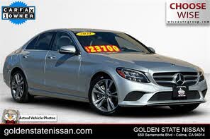 Mercedes-Benz C-Class C 300 Sedan RWD