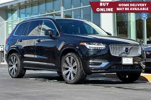 Volvo XC90 T8 Recharge Inscription 7-Passenger eAWD