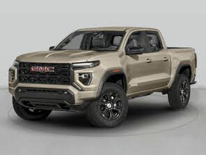 GMC Canyon Elevation Crew Cab RWD