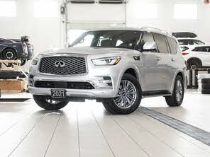 INFINITI QX80 Luxe 4WD