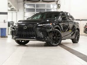 Lexus RX Hybrid 500h F Sport Performance 2 AWD