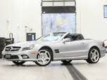 Mercedes-Benz SL-Class SL 550