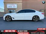 BMW 5 Series M550i xDrive Sedan AWD
