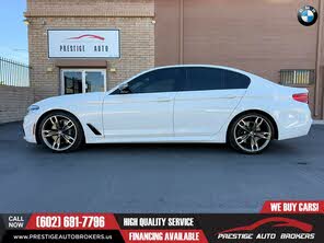 BMW 5 Series M550i xDrive Sedan AWD
