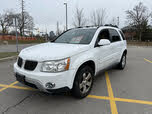 Pontiac Torrent Sport