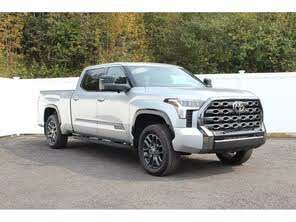 Toyota Tundra Platinum CrewMax Cab LB 4WD