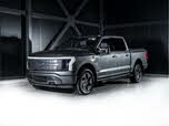 Ford F-150 Lightning Lariat SuperCrew AWD