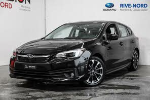 Subaru Impreza Sport Wagon AWD with EyeSight