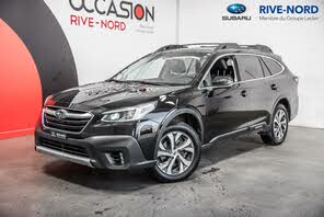 Subaru Outback Limited XT Wagon AWD