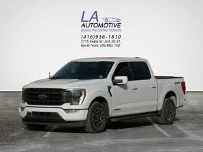 Ford F-150 Lariat SuperCrew 4WD