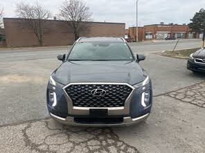 Hyundai Palisade Ultimate Calligraphy AWD