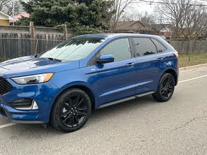 Ford Edge ST Line AWD