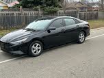 Hyundai Elantra SEL FWD