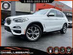 BMW X3 xDrive30i AWD