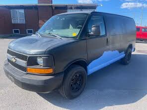 Chevrolet Express Cargo 2500 RWD