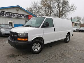 Chevrolet Express Cargo 2500 RWD