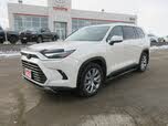 Toyota Grand Highlander Limited AWD