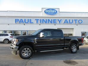 Ford F-250 Super Duty Lariat Crew Cab 4WD