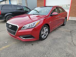 Hyundai Sonata Hybrid Limited FWD