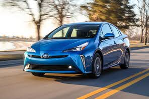 Toyota Prius XLE AWD-e