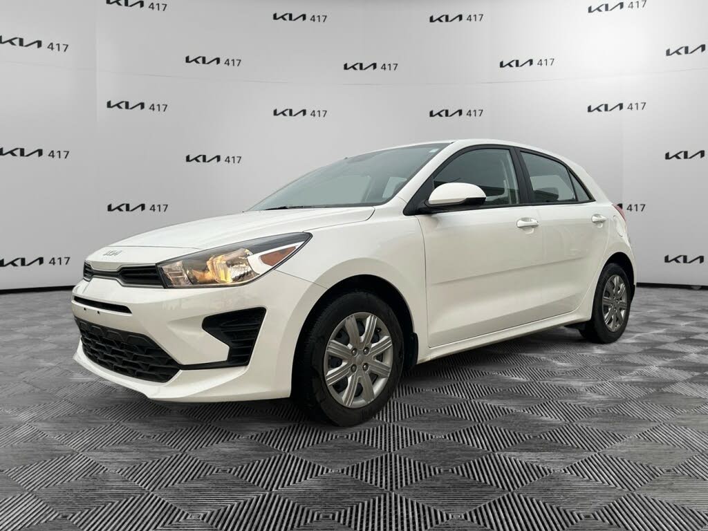 2023 Kia Rio5 LX+ Wagon FWD