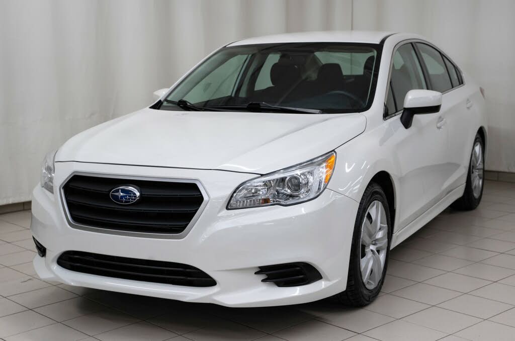 2017 Subaru Legacy 2.5i AWD